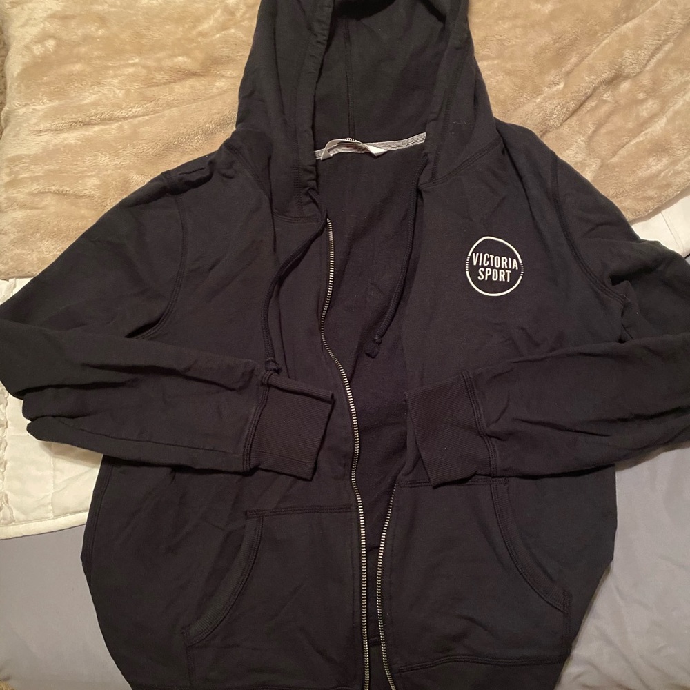 Victoria’s Sport zip up hoodie
